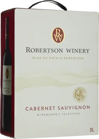 Robertson Cabernet Sauvignon bag-in-box