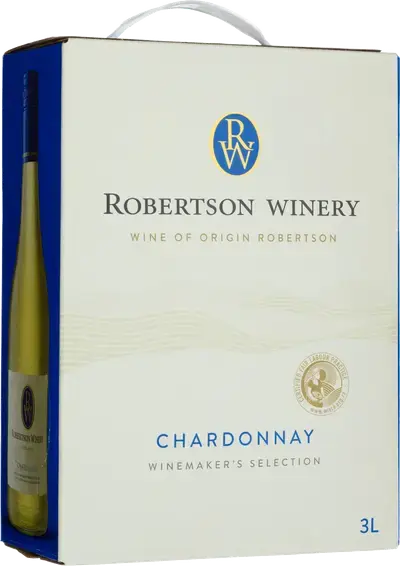 Robertson Winery Chardonnay bag-in-box