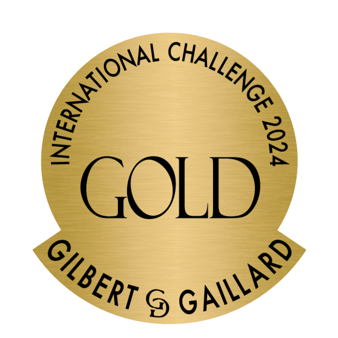 Gold – Gilbert & Gaillard International Challenge 2024